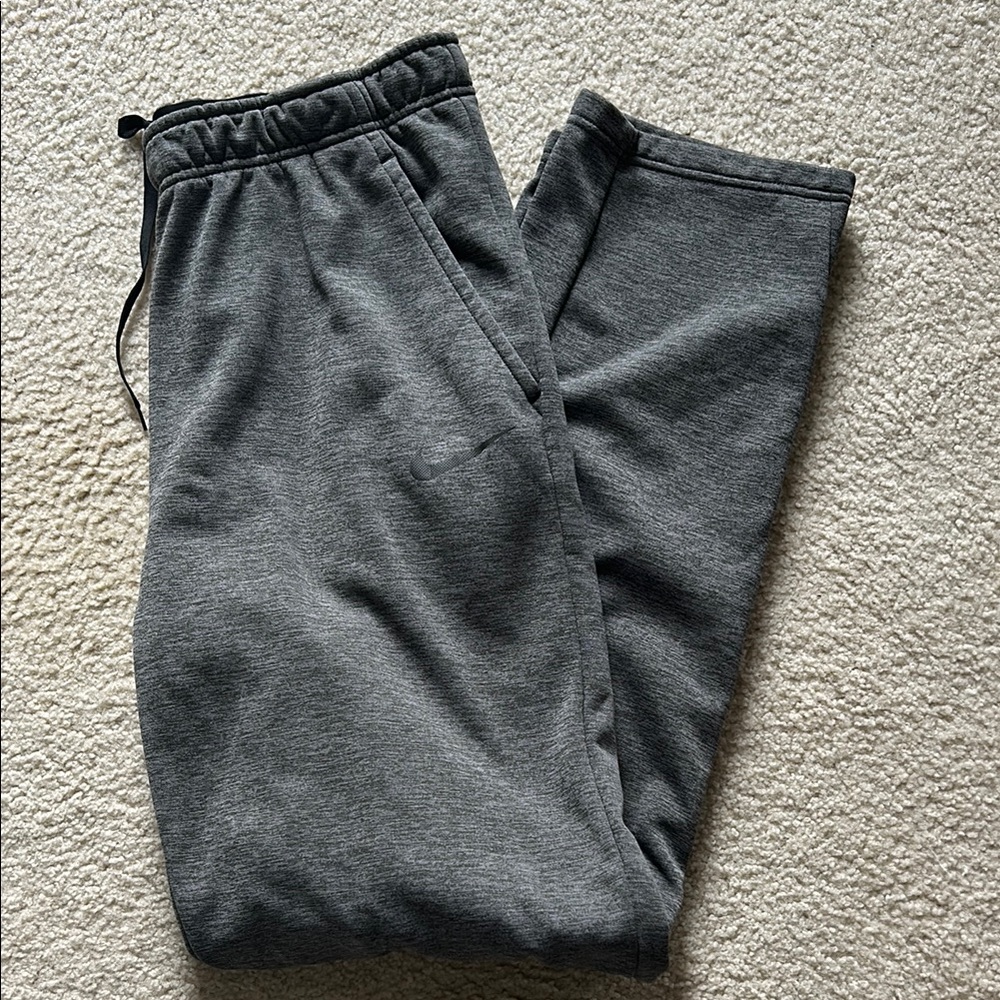 Men's Gray Sweatpants